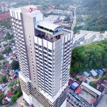 Lexis Suites Penang